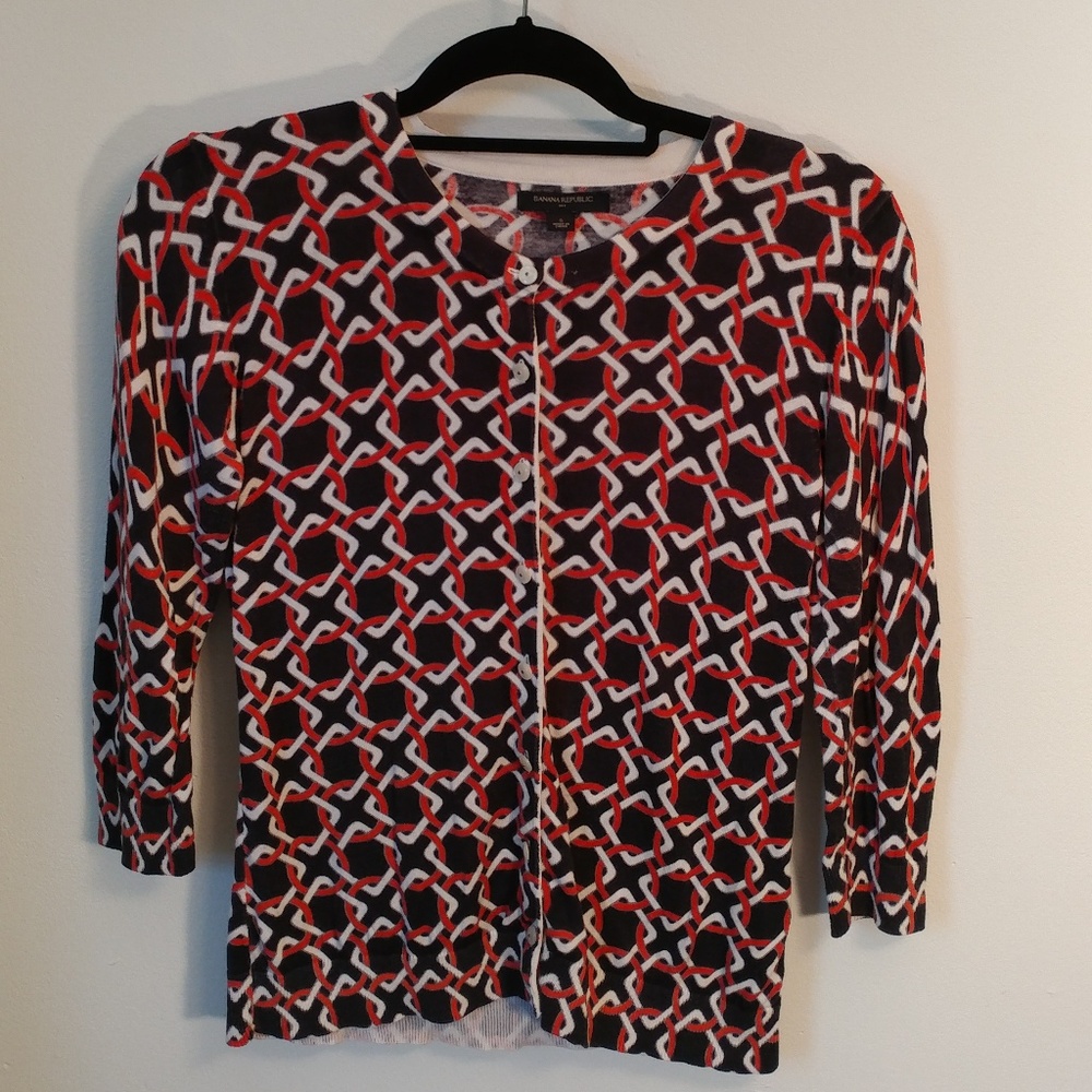 Banana Republic sweater Size S